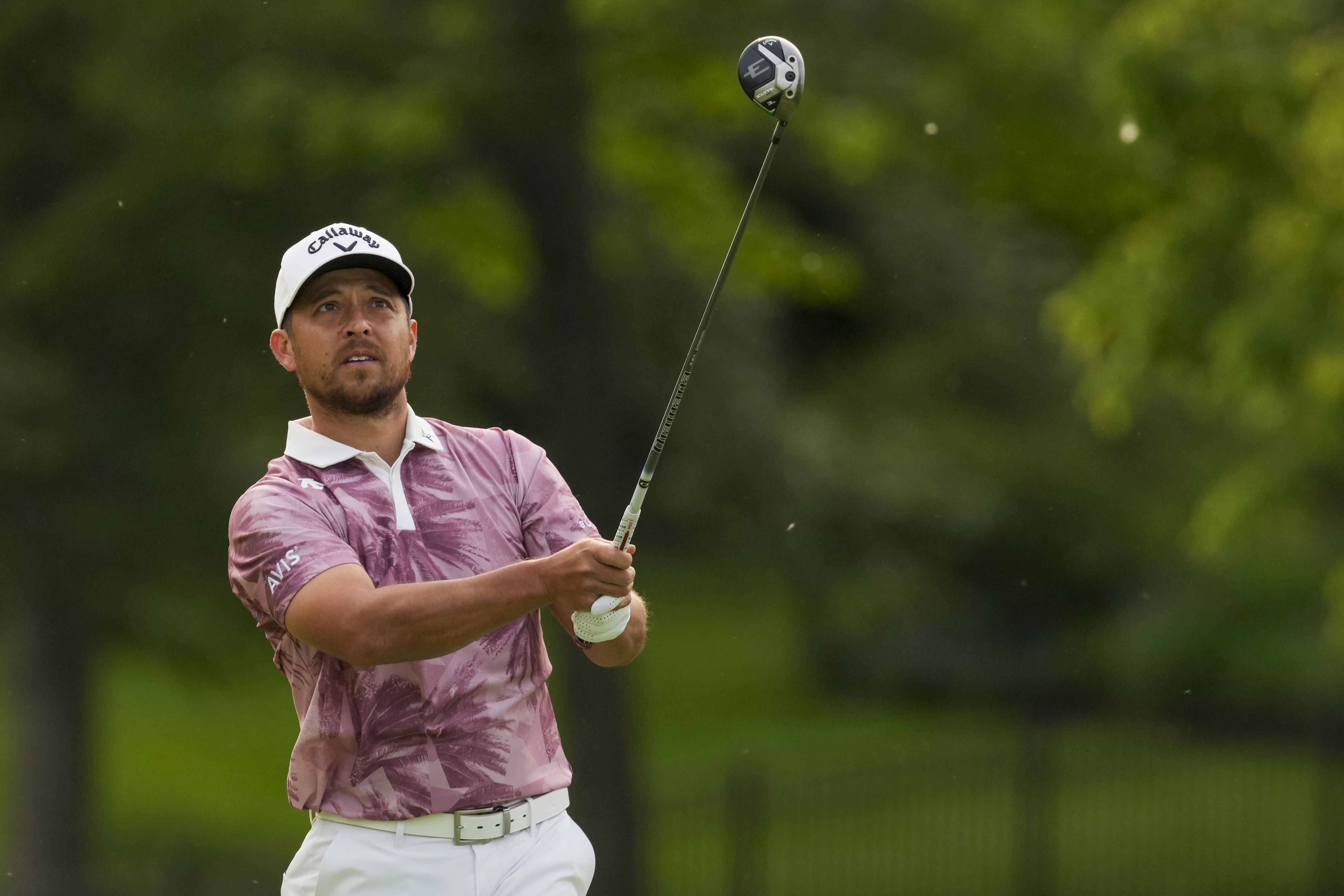 Xander Schauffele could be a winner at the US Open (Image via Imagn)